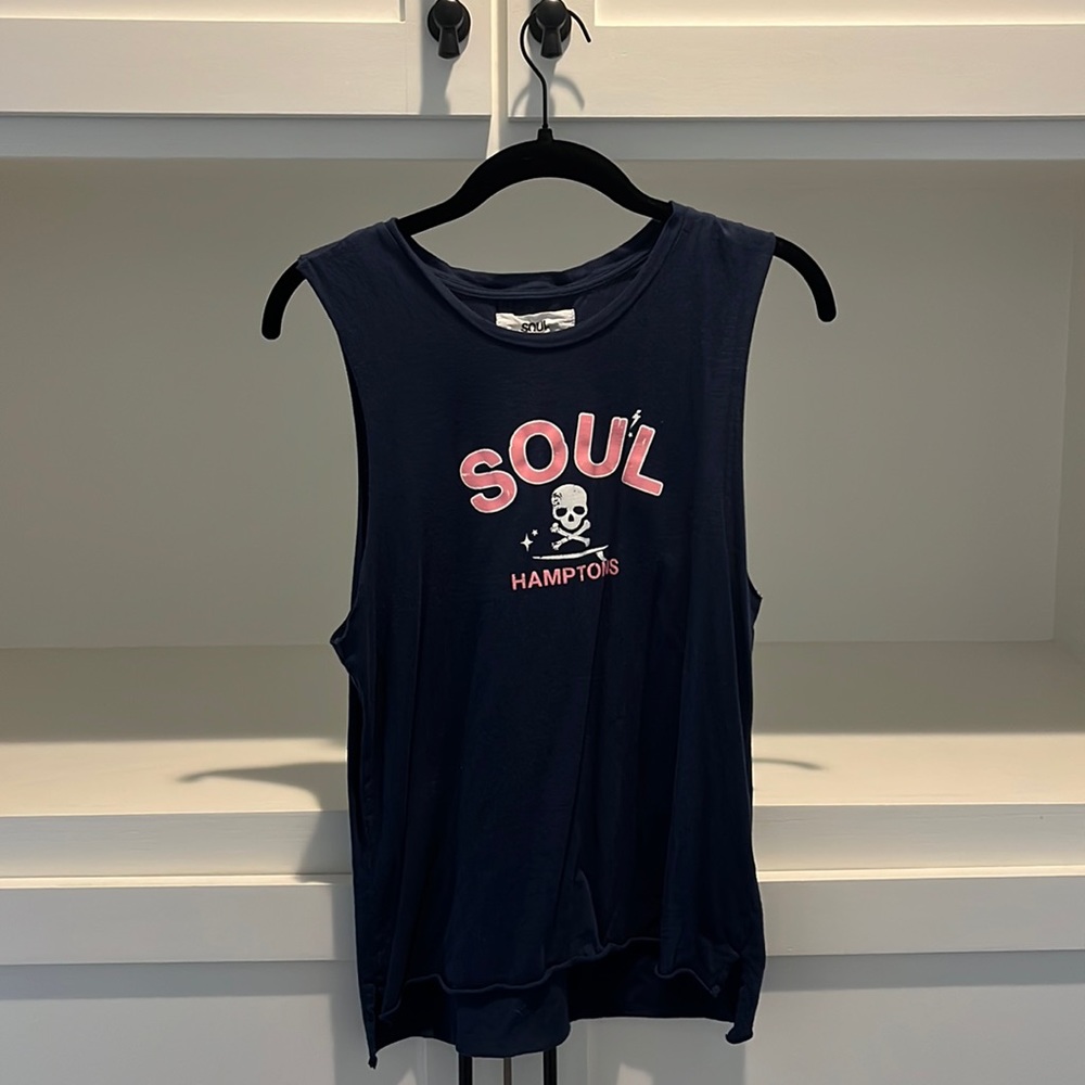 Soulcycle Tank Top